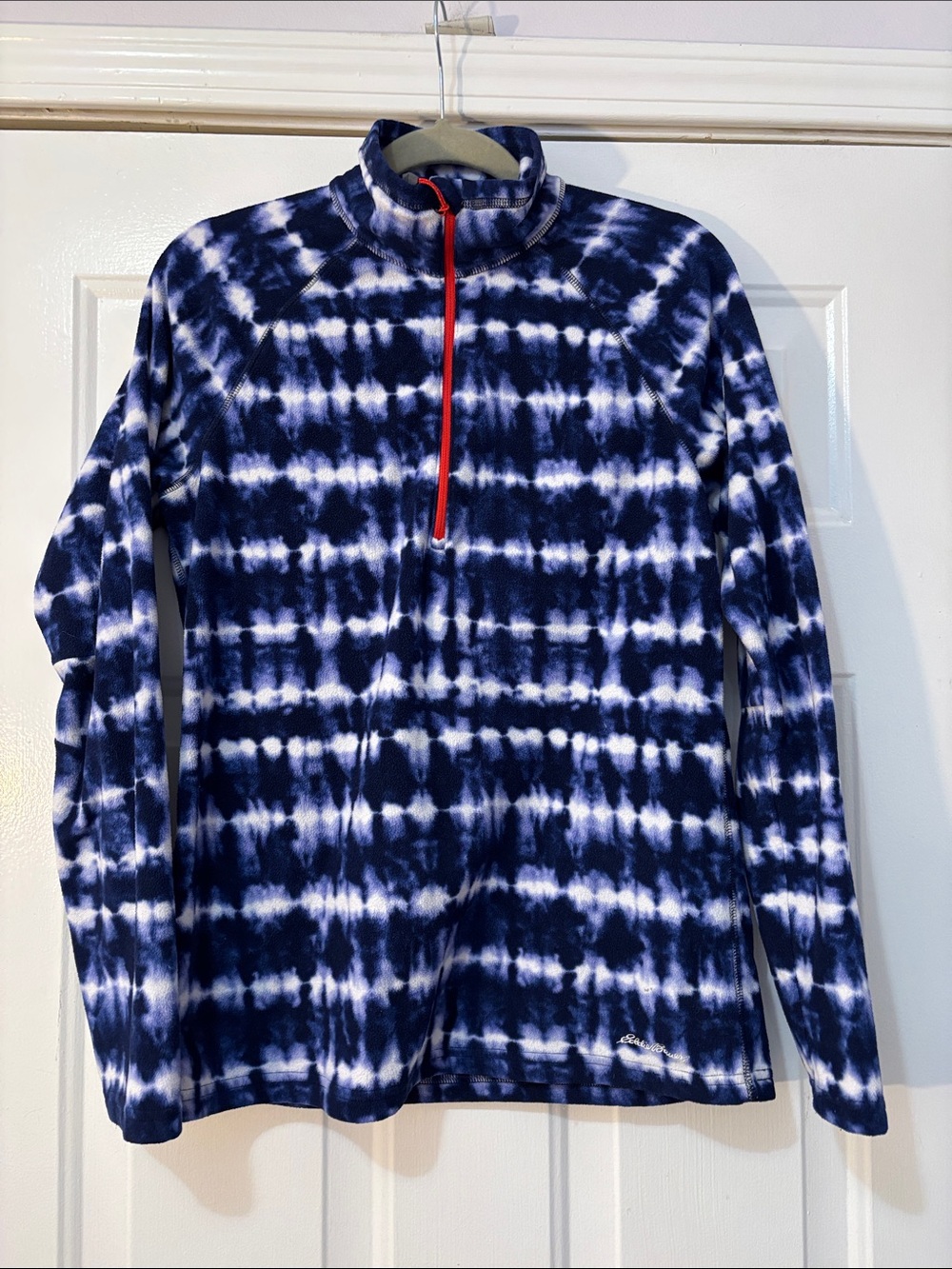 Eddie Bauer brand Fleece Jacket Size Medium